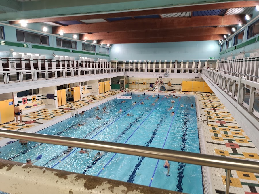 Piscine Garibaldi