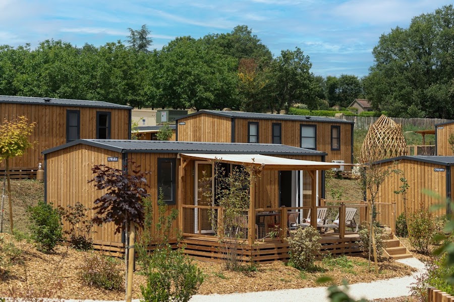 Camping Le Carbonnier