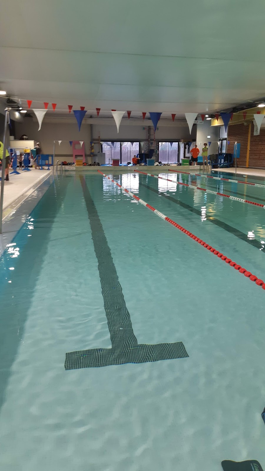 Piscine Municipale l'Attente