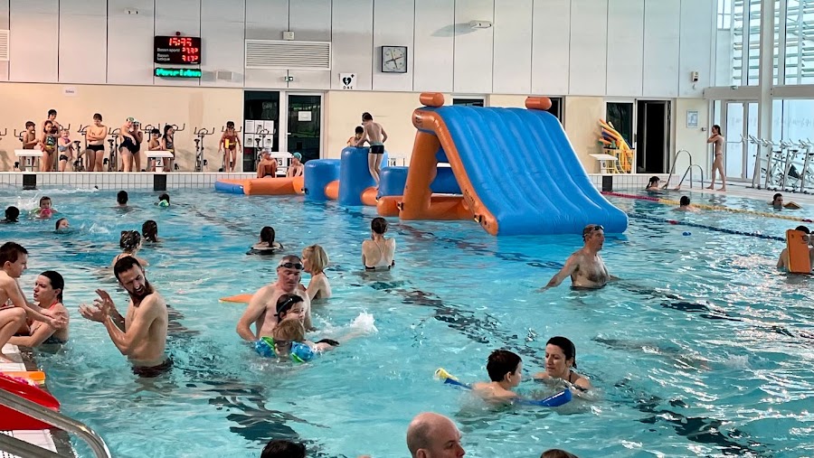 Piscine nordique