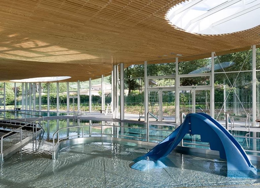 Centre aquatique de Mazamet