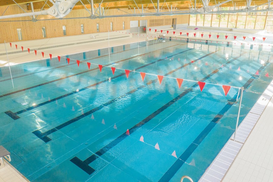 Piscine intercommunale du Néron