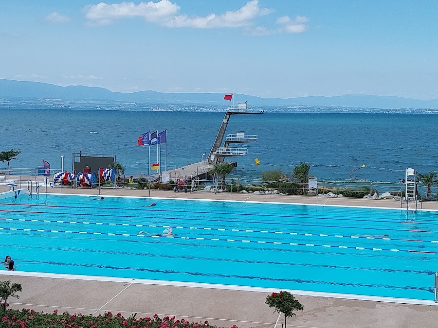 Centre Nautique Jean Combet