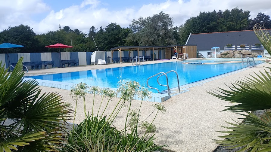 Piscine municipale de Sizun