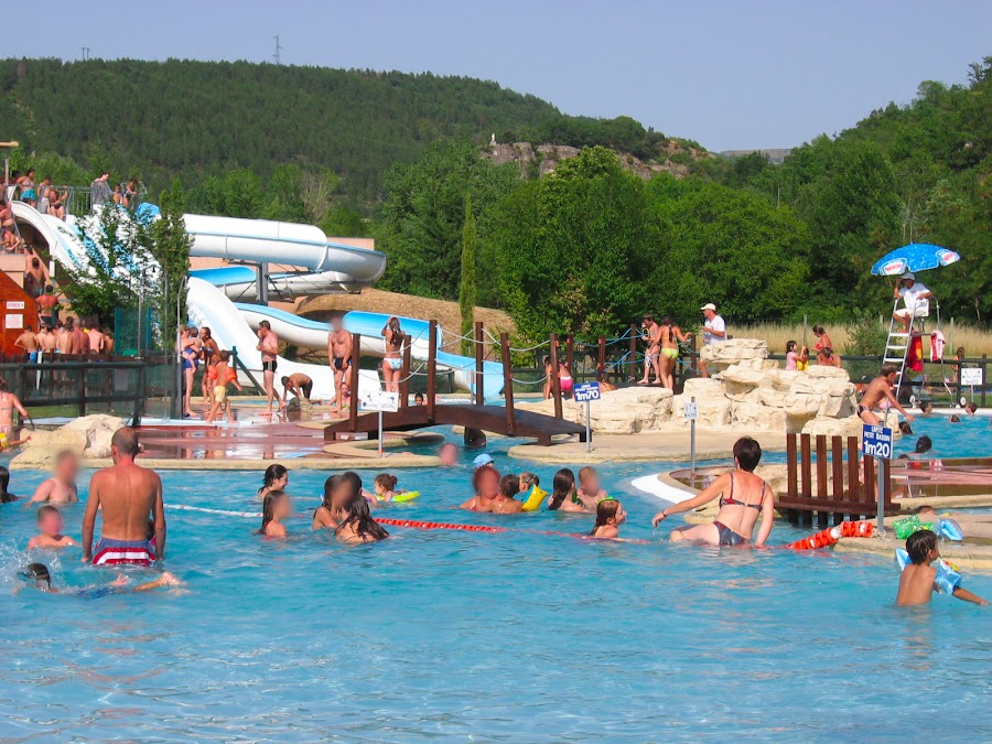 Base de loisirs de La Prade