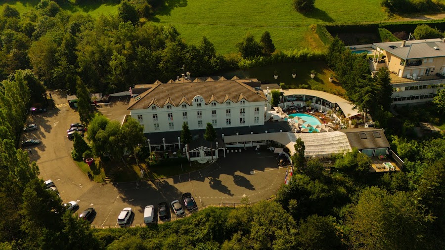 Piscine de L'Hôtel du Golf