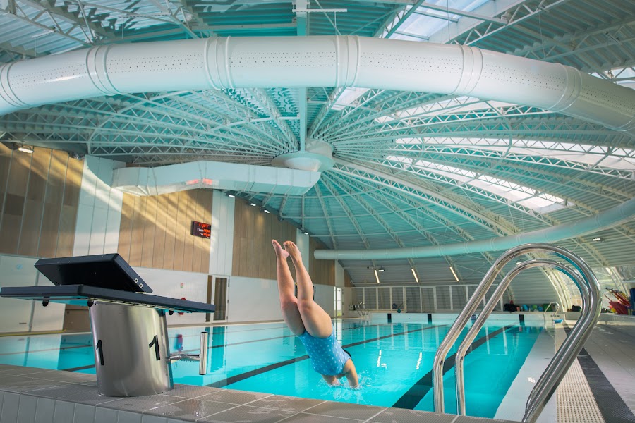 Piscine Tournesol