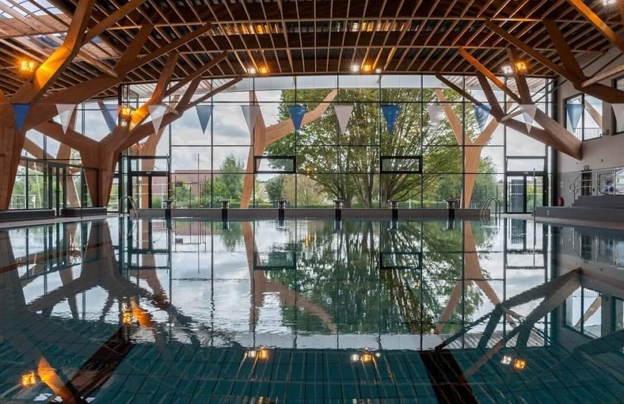 Centre Aquatique des 2 Vallées Alain Bernard