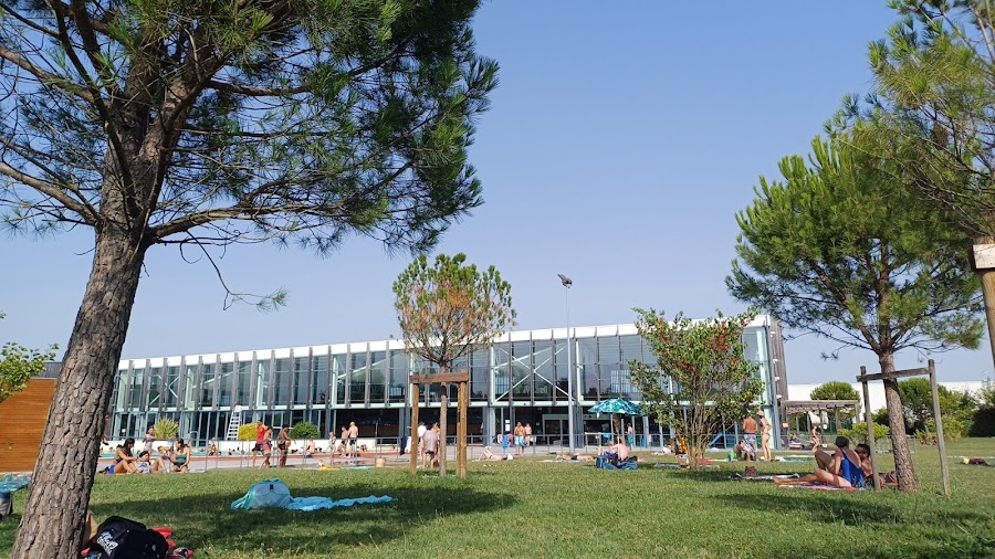 Piscine de la Vigne-Grande