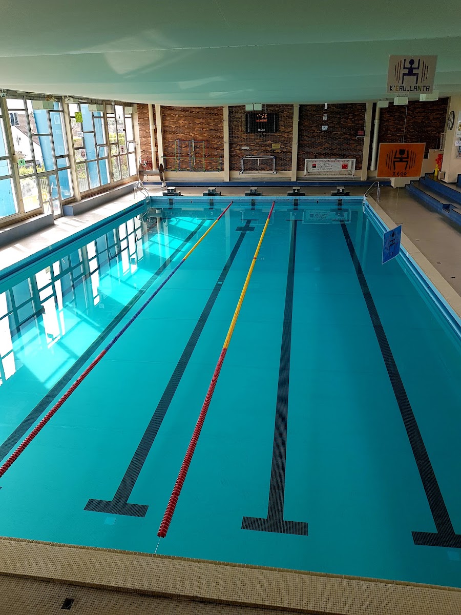 Piscine intercommunale de Taverny