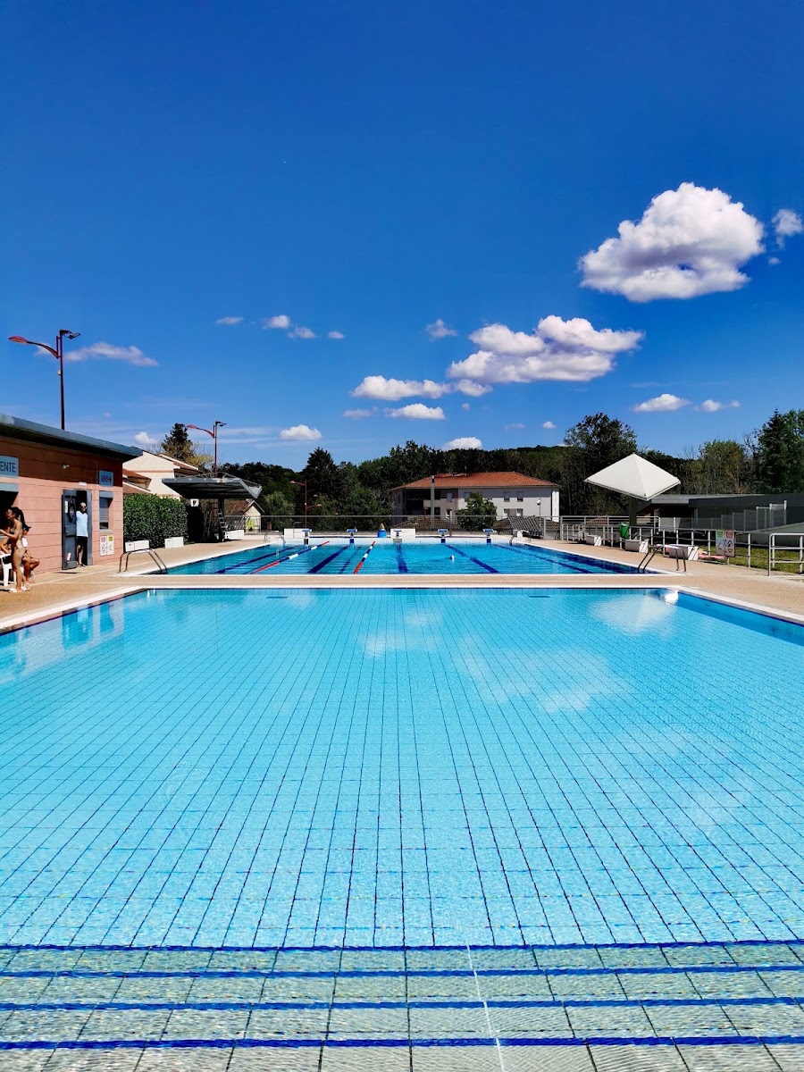 Piscine Lucien Millet