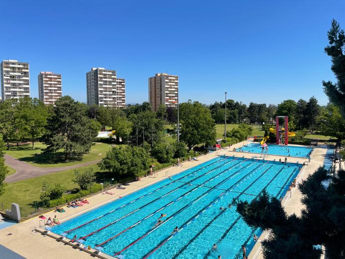 Stade nautique