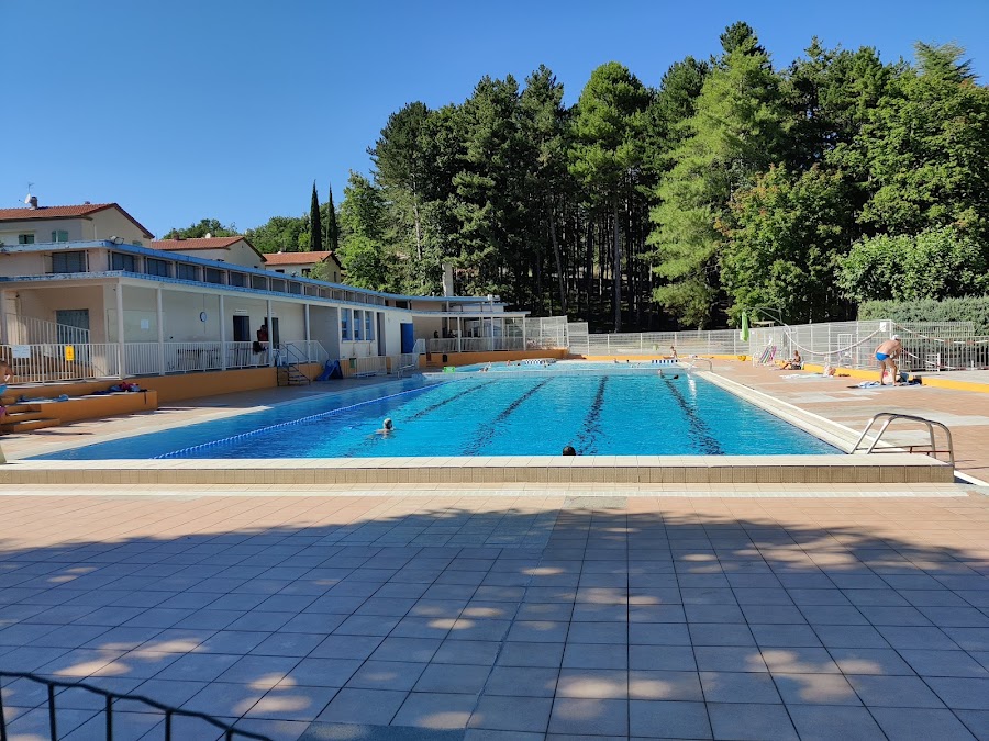 Piscine municipale de Laragne-Montéglin