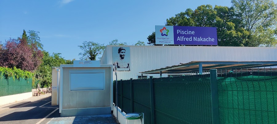 Piscine Alfred Nakache