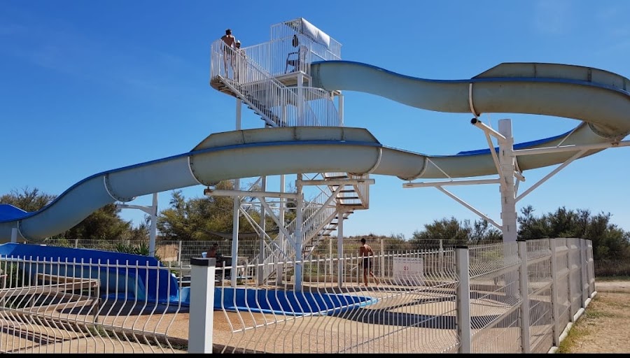 Toboggan de la Plage