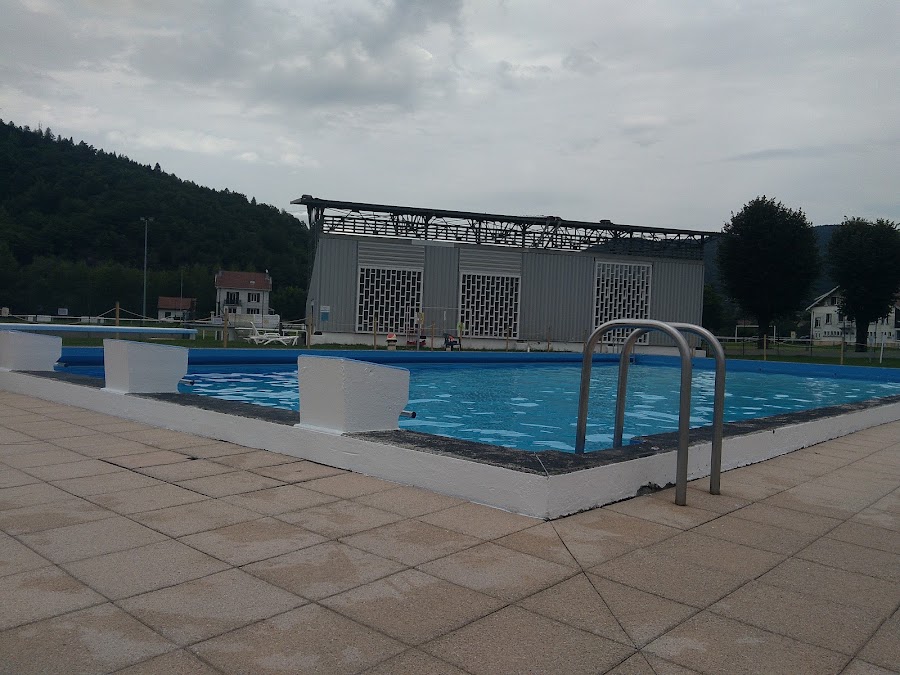 Piscine Municipale Saint-Maurice-sur-Moselle