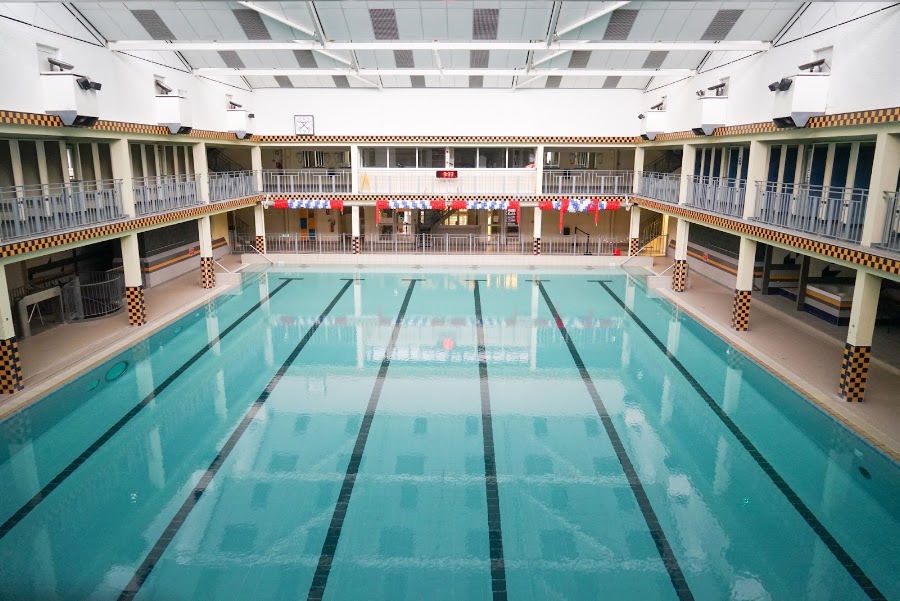 Piscine Talleyrand