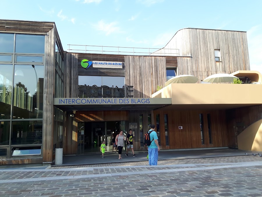 Piscine des Blagis
