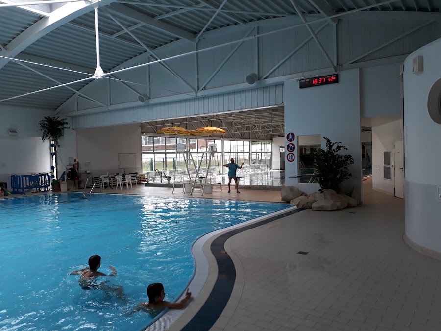 Piscine municipale de Garches
