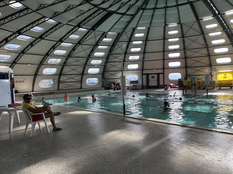 Piscine intercommunale de Saint-Astier