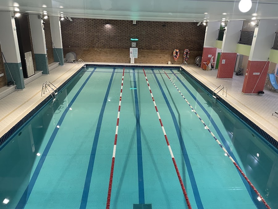 Piscine Catherine Lagatu