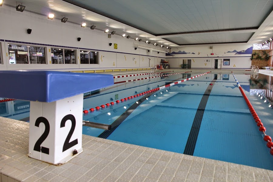 Piscine Charles Kaufmann