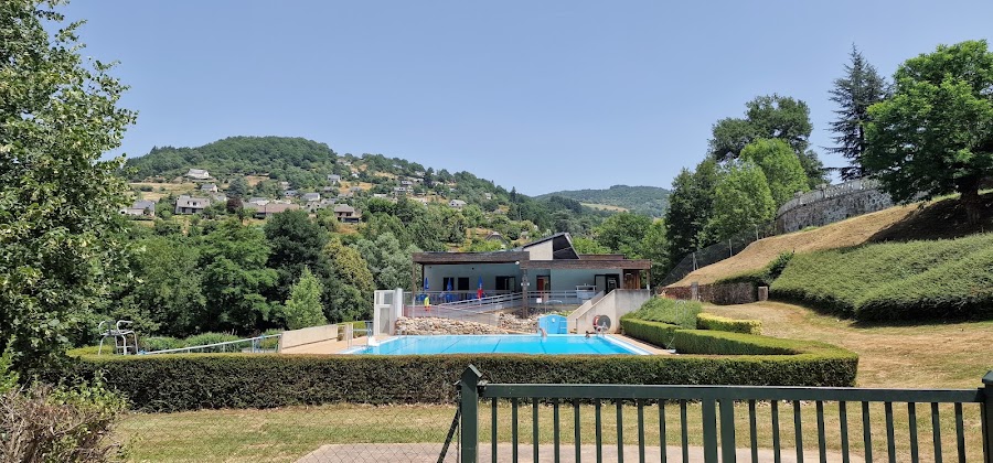 Piscine d'Entraygues