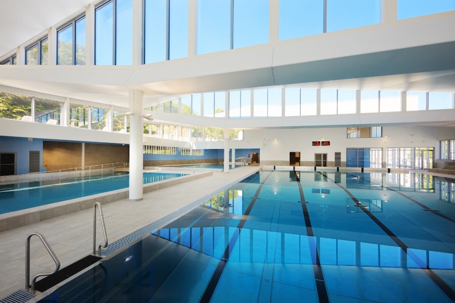 Le CAB - Centre Aquatique des Bertisettes
