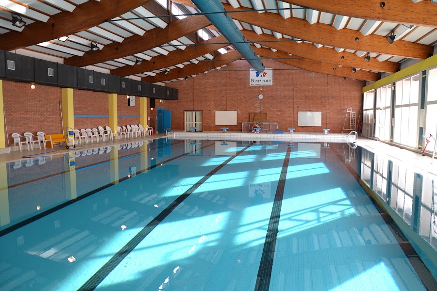 Piscine Georges Cuinet