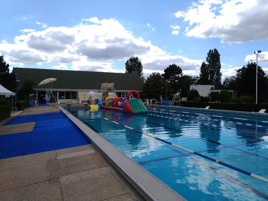 Piscine de Migneaux