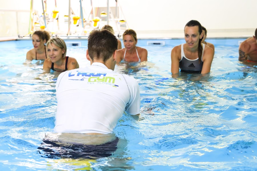 Aquagym des Olonnes