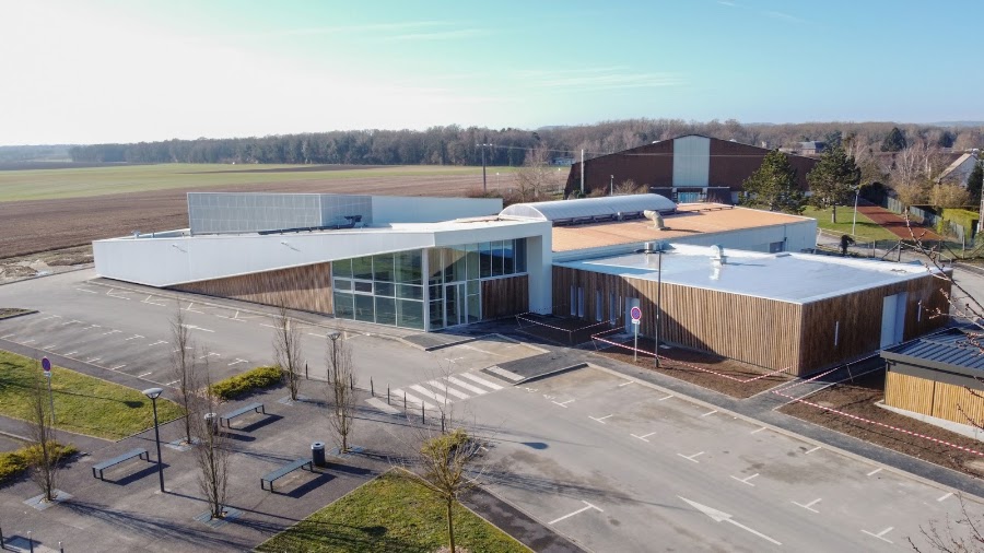 Rêvéo Centre Aquatique