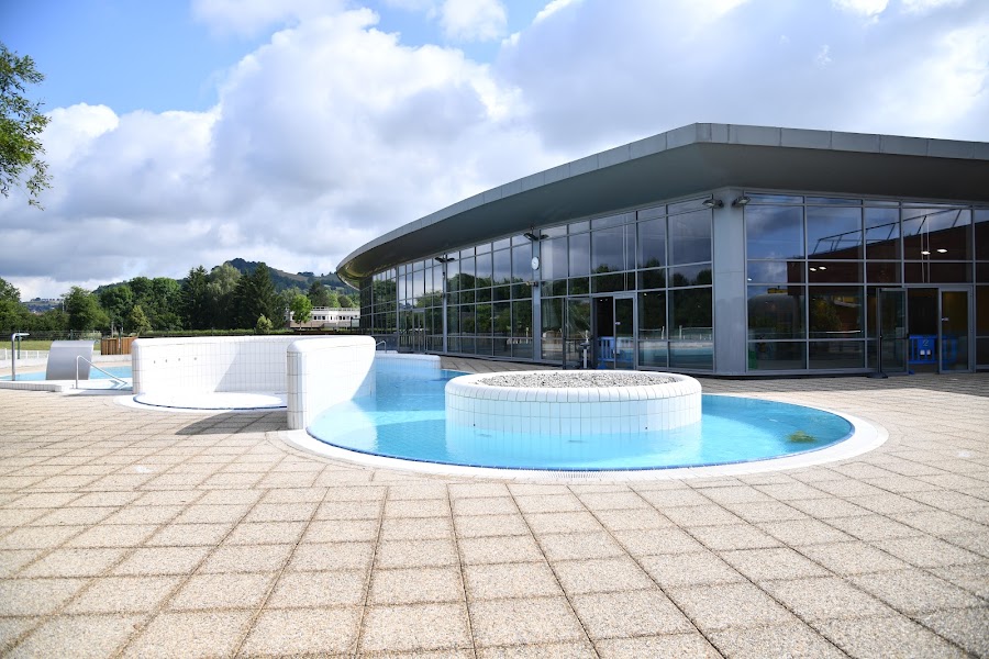 Centre aquatique du Bassin d'Aurillac