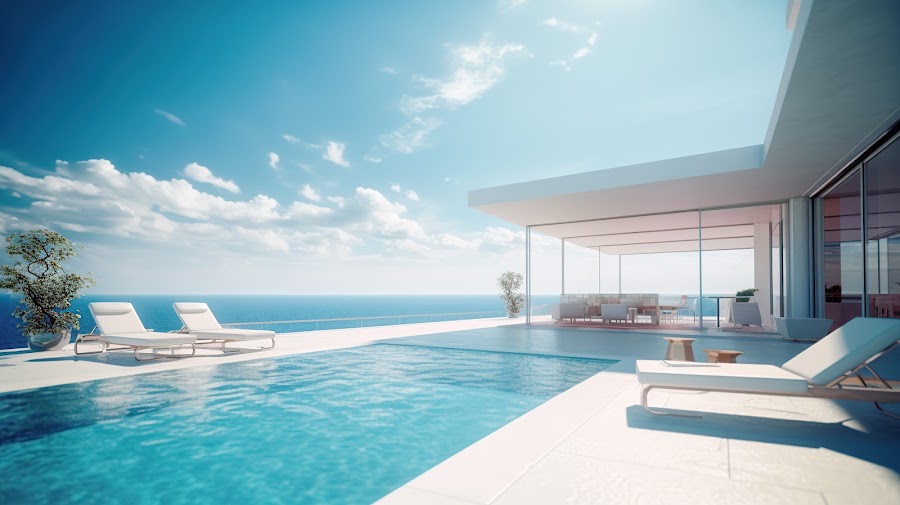 piscine