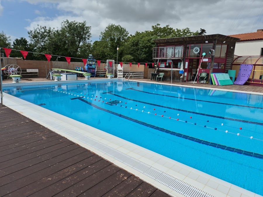 Piscine communautaire de Legé
