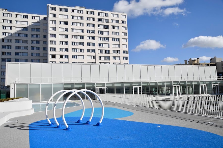 Piscine Alfred Sevestre