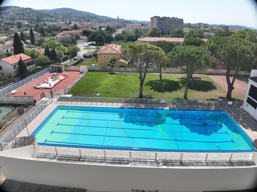 Piscine Alex Jany