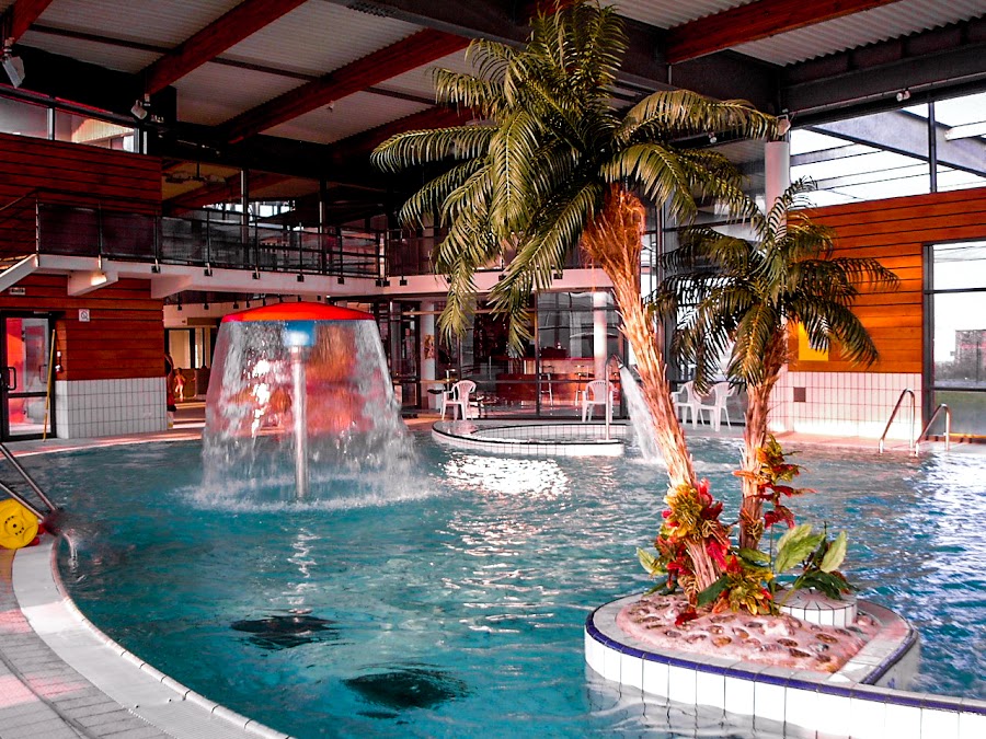 Centre aquatique Calyssia