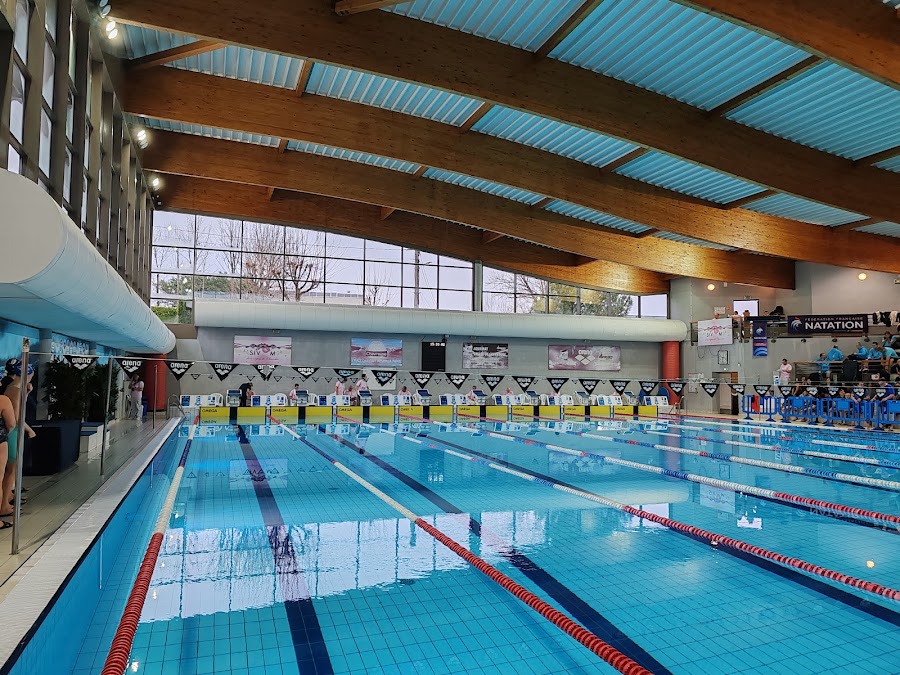 Piscine Alex Jany