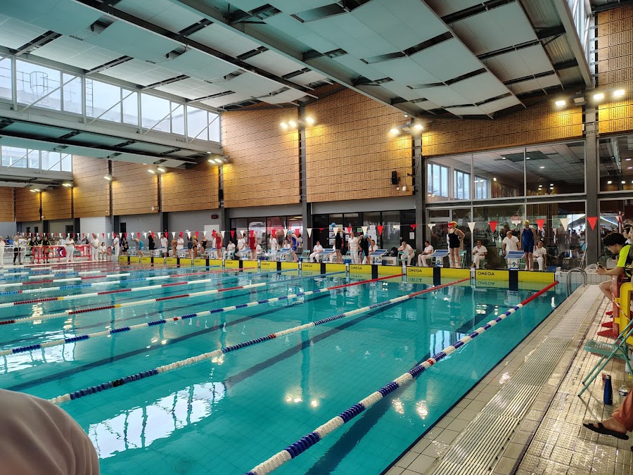 Centre Aquatique Les Atlantides