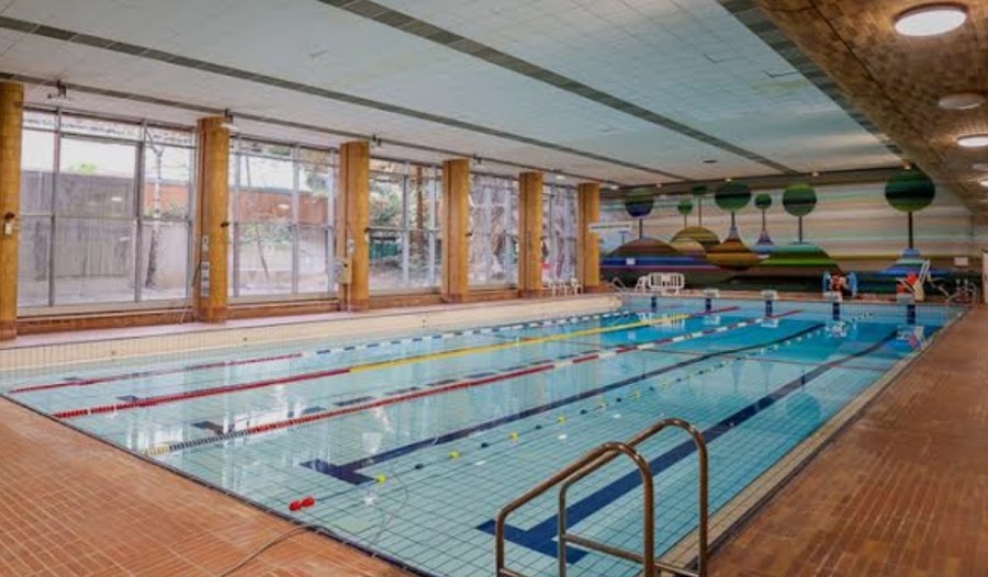 Piscine Dunois