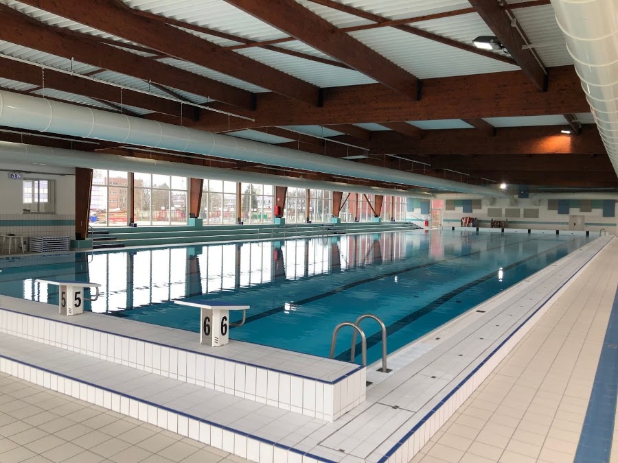 Piscine de la Cerisaie