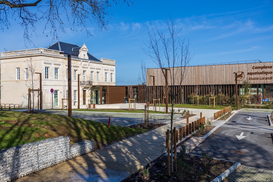 Complexe Aqualudique "Elodie Lorandi"