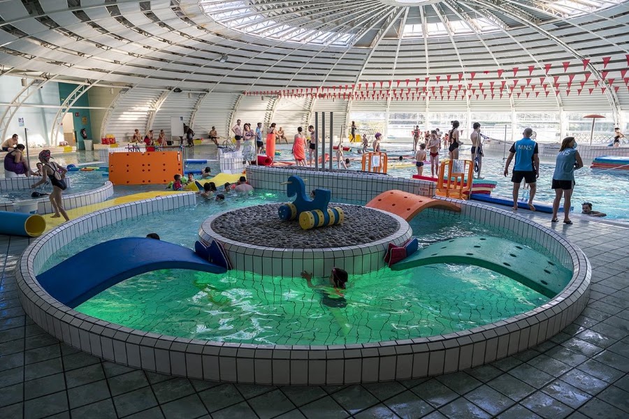 Piscine Tournesol de Blois