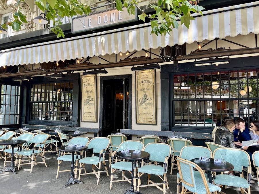 Le Dôme