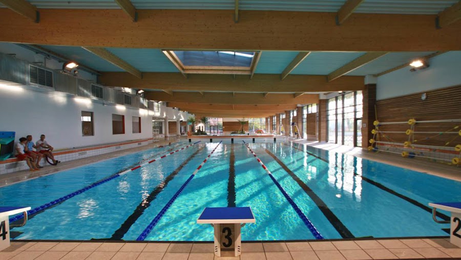 Centre Aqualudique du Dourdannais Hudolia