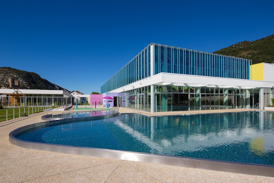 Piscine de Foix