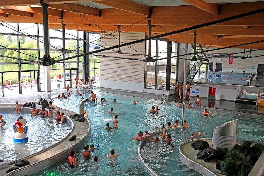 Piscine des Remparts