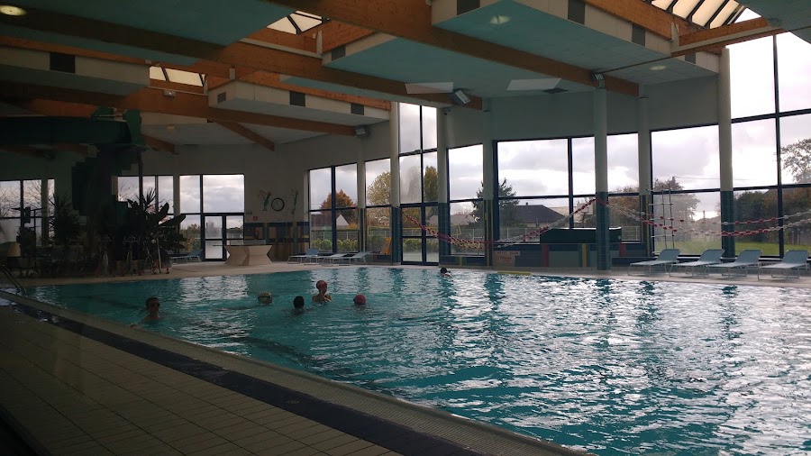 Piscine du Haut Phare