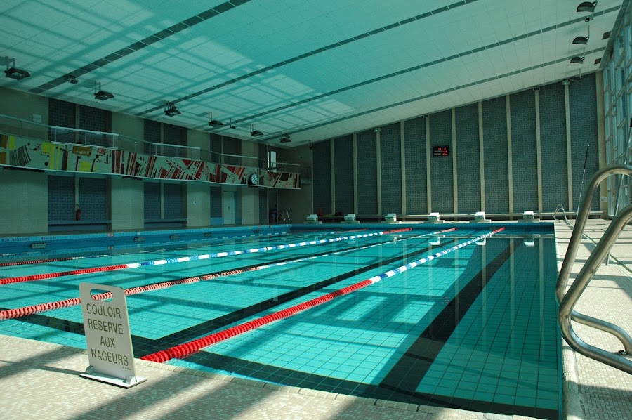 Piscine Communautaire de Serémange-Erzange